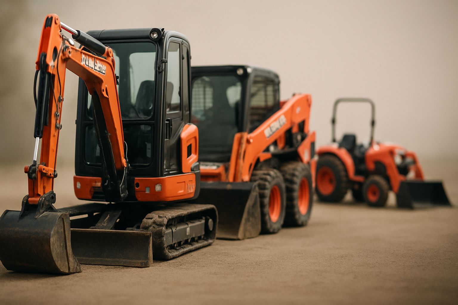 Kubota auction hero banner