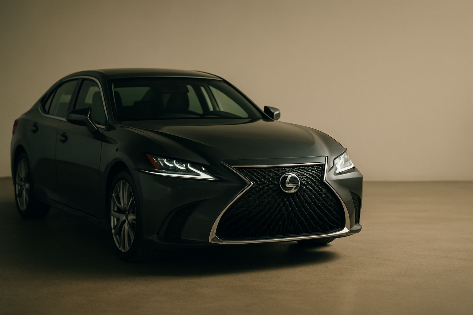 Lexus auction hero banner
