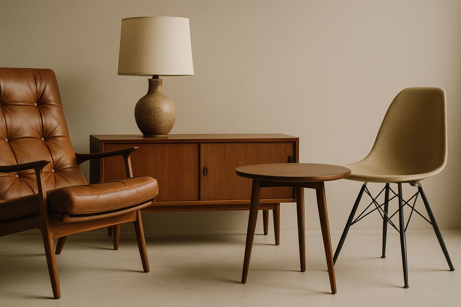 Midcenturymodern auction hero banner
